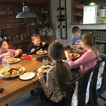 East House Homestay szállás